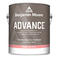 ADVANCE Waterborne Interior Alkyd Paint - High Gloss Finish 794