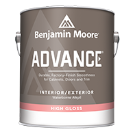 ADVANCE Waterborne Interior Alkyd Paint - Pearl Finish K792