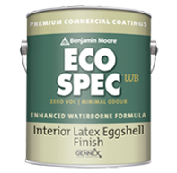 Eco Spec WB Interior Latex Paint - Eggshell 374