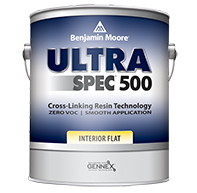 Ultra Spec 500 — Interior Flat Finish 536