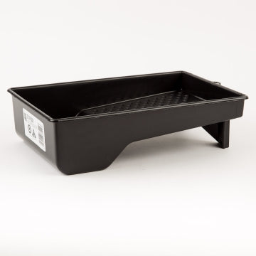 Nour Black Plastic Mini Tray 0.5L 175mm (7”) TR30